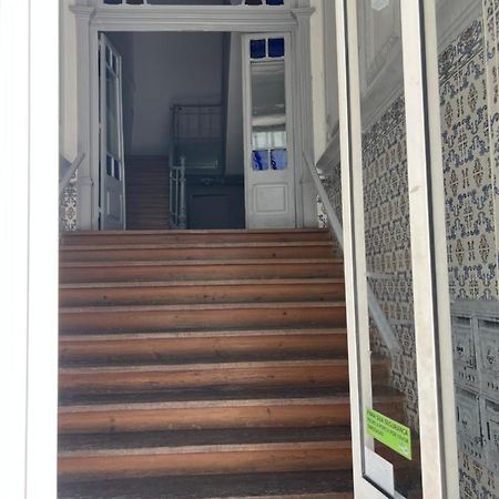 Apartamento Antonio Pedro Lissabon Exterior foto