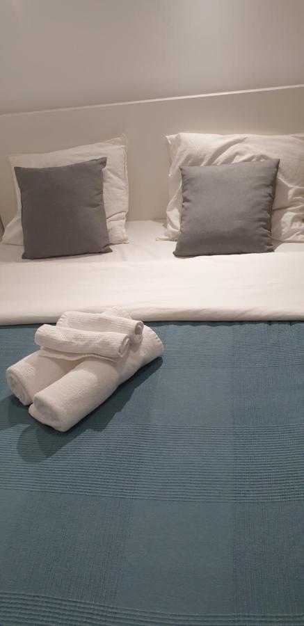 Apartamento Antonio Pedro Lissabon Exterior foto