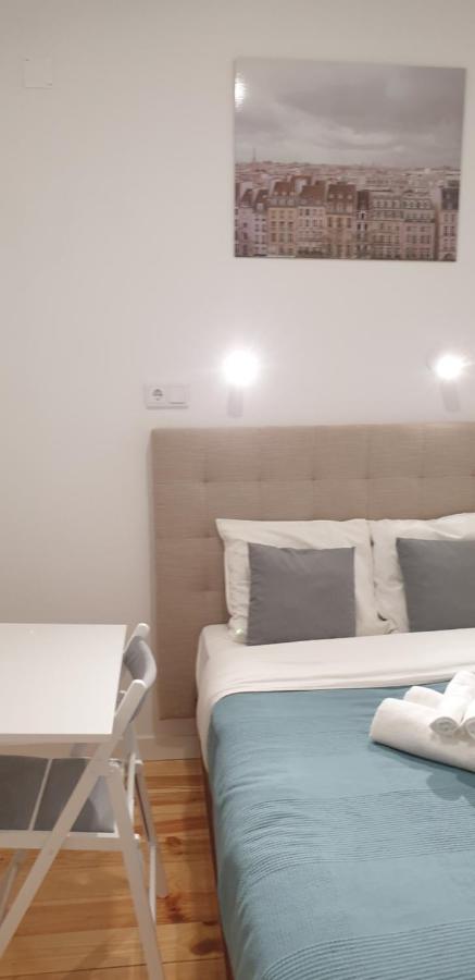 Apartamento Antonio Pedro Lissabon Exterior foto