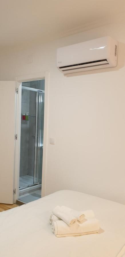 Apartamento Antonio Pedro Lissabon Exterior foto