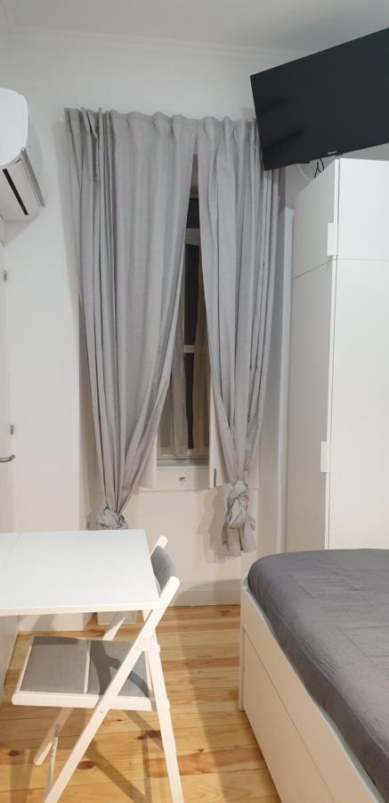Apartamento Antonio Pedro Lissabon Exterior foto