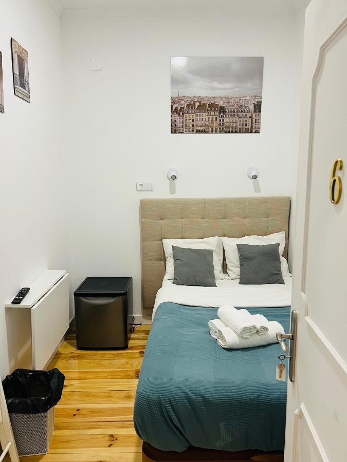 Apartamento Antonio Pedro Lissabon Exterior foto