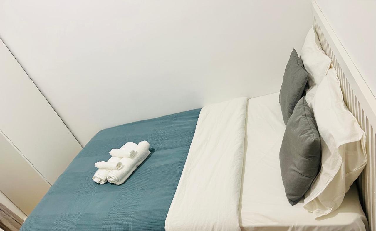 Apartamento Antonio Pedro Lissabon Exterior foto