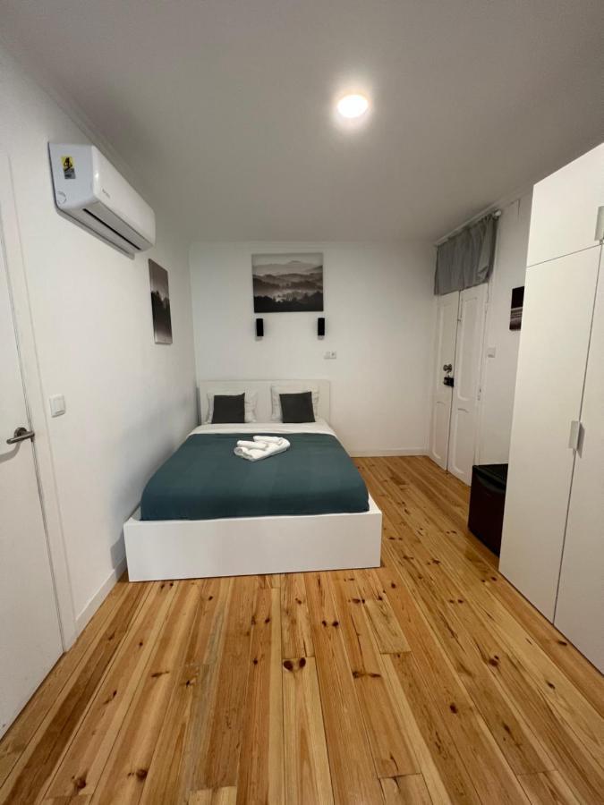 Apartamento Antonio Pedro Lissabon Exterior foto
