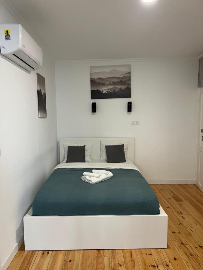 Apartamento Antonio Pedro Lissabon Exterior foto